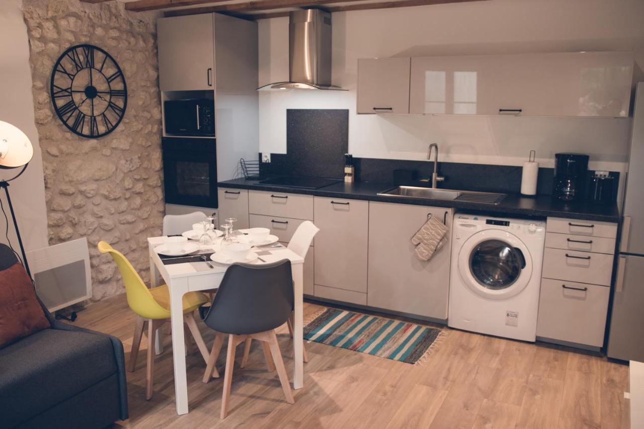 Les Belles Pierres - Hypercentre Apartment Amboise Exterior photo